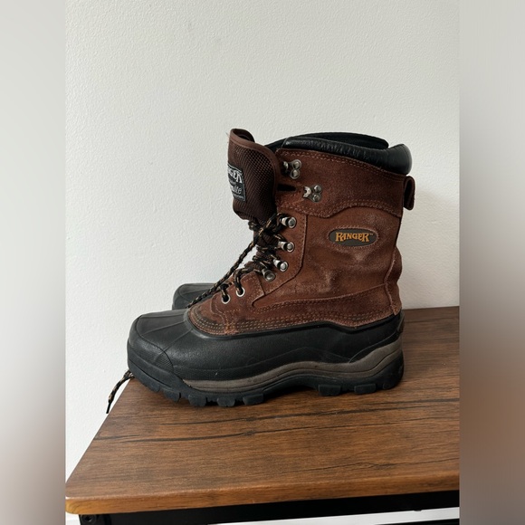 Other - Ranger Insoles of Dupont Thermolite Winter Boots
Size 9